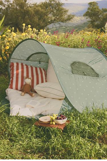 TENDA RIFUGIO MARE BAMBINI - Verdastro di Zara