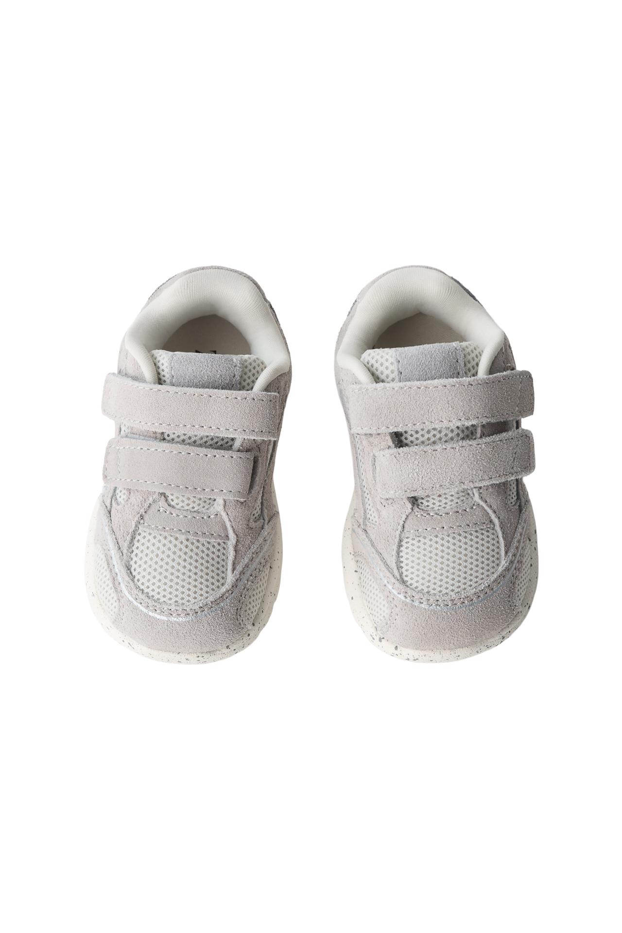 BAREFOOT SNEAKERS — Two-tone