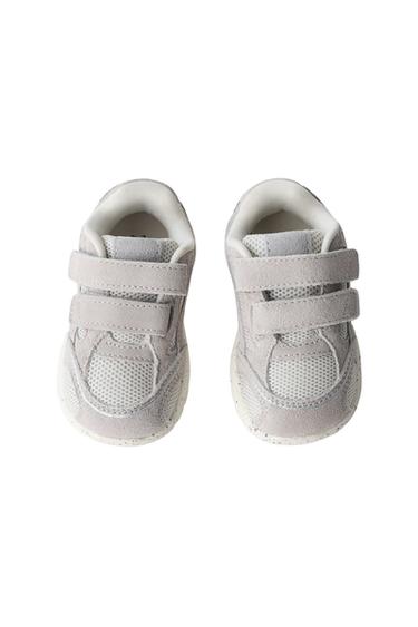 BAREFOOT SNEAKERS — Two-tone 2