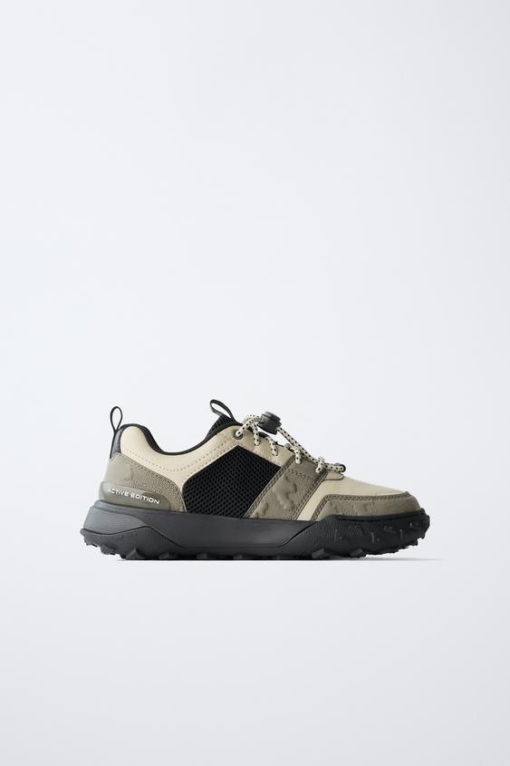 TECHNICAL TRAINERS - Multicoloured by Zara - Image 0