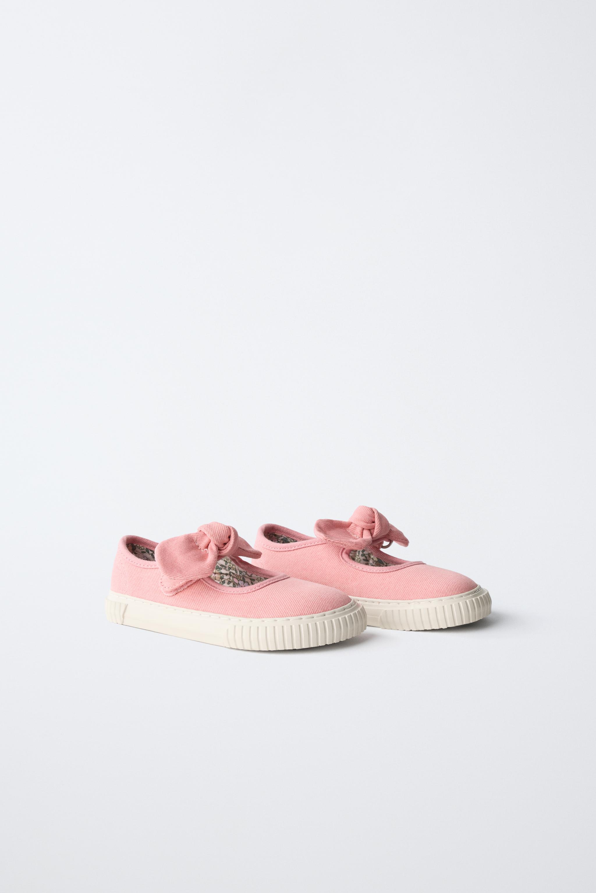 BAREFOOT SNEAKERS — Pink