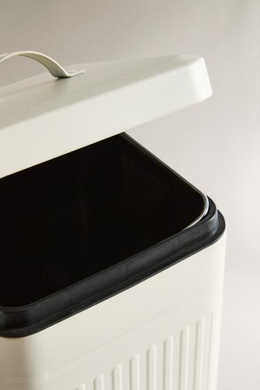MINI KITCHEN BIN - Cream by Zara - Image 4