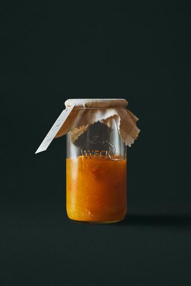 WECK JAR WITH AIRTIGHT LID - Transparent by Zara