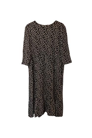 VESTIDO MIDI LUNARES