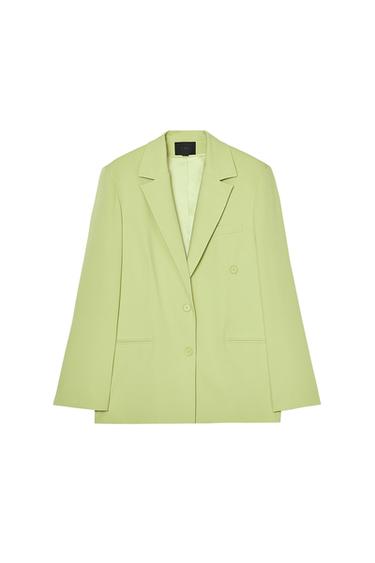 MULTIPOSITION OVERSIZE BLAZER