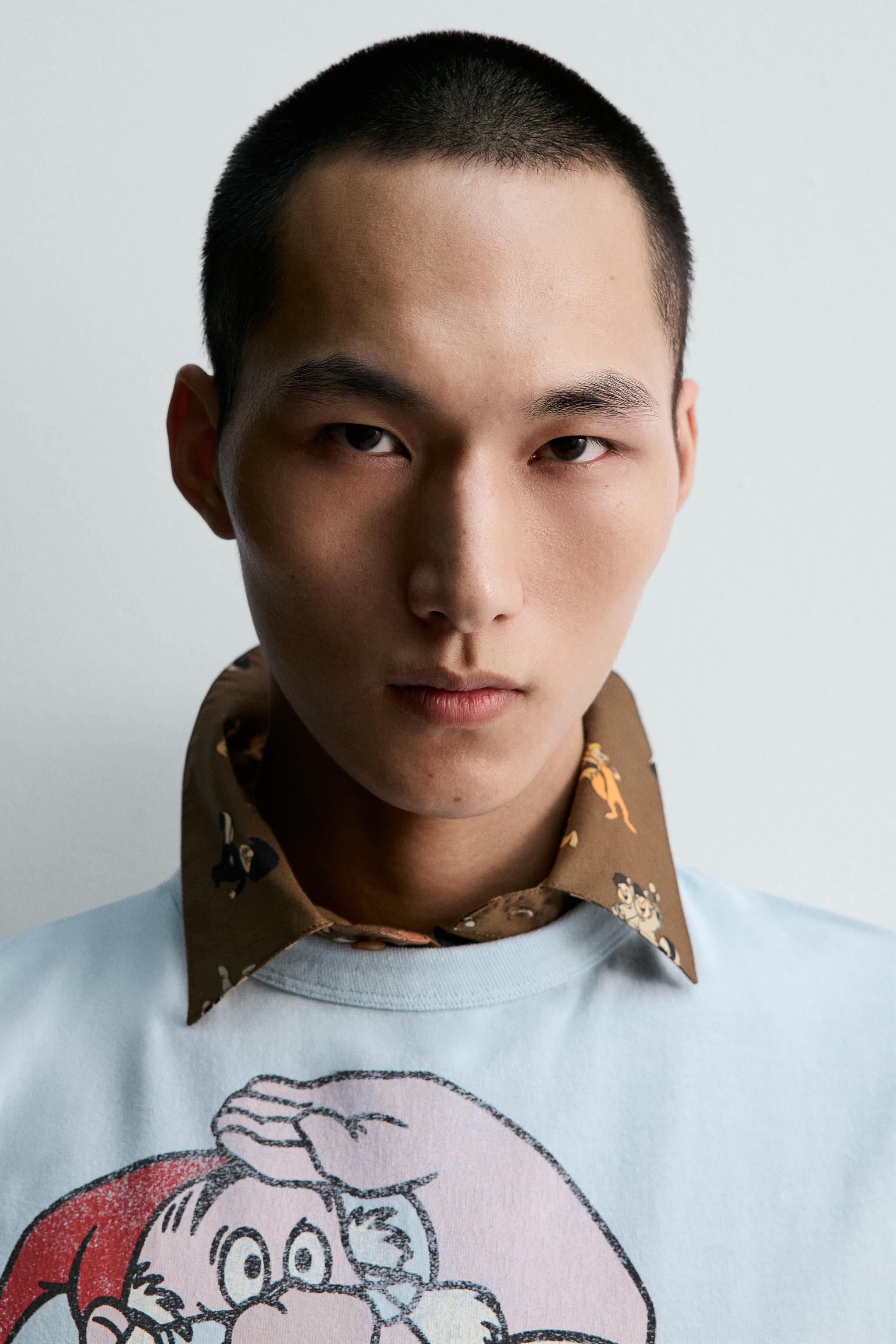 MR. SMEE PETER PAN HARRY LAMBERT FOR ZARA X DISNEY T-SHIRT