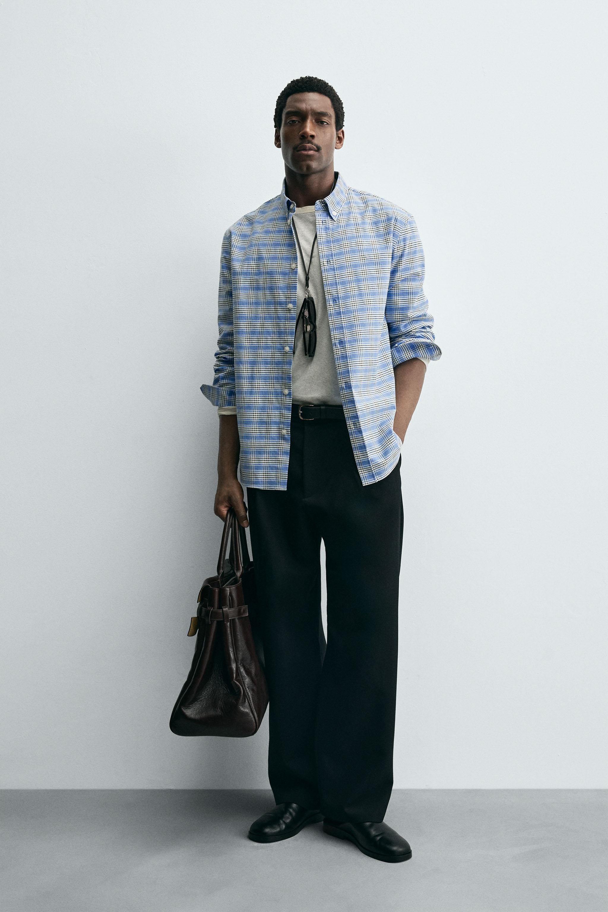 chost of Harlem シャツ 柄シャツ レア柄 ボタンダウン トップス J.CREW ジェイクルー ドット柄 ボタンダウンシャツを通販【Paper