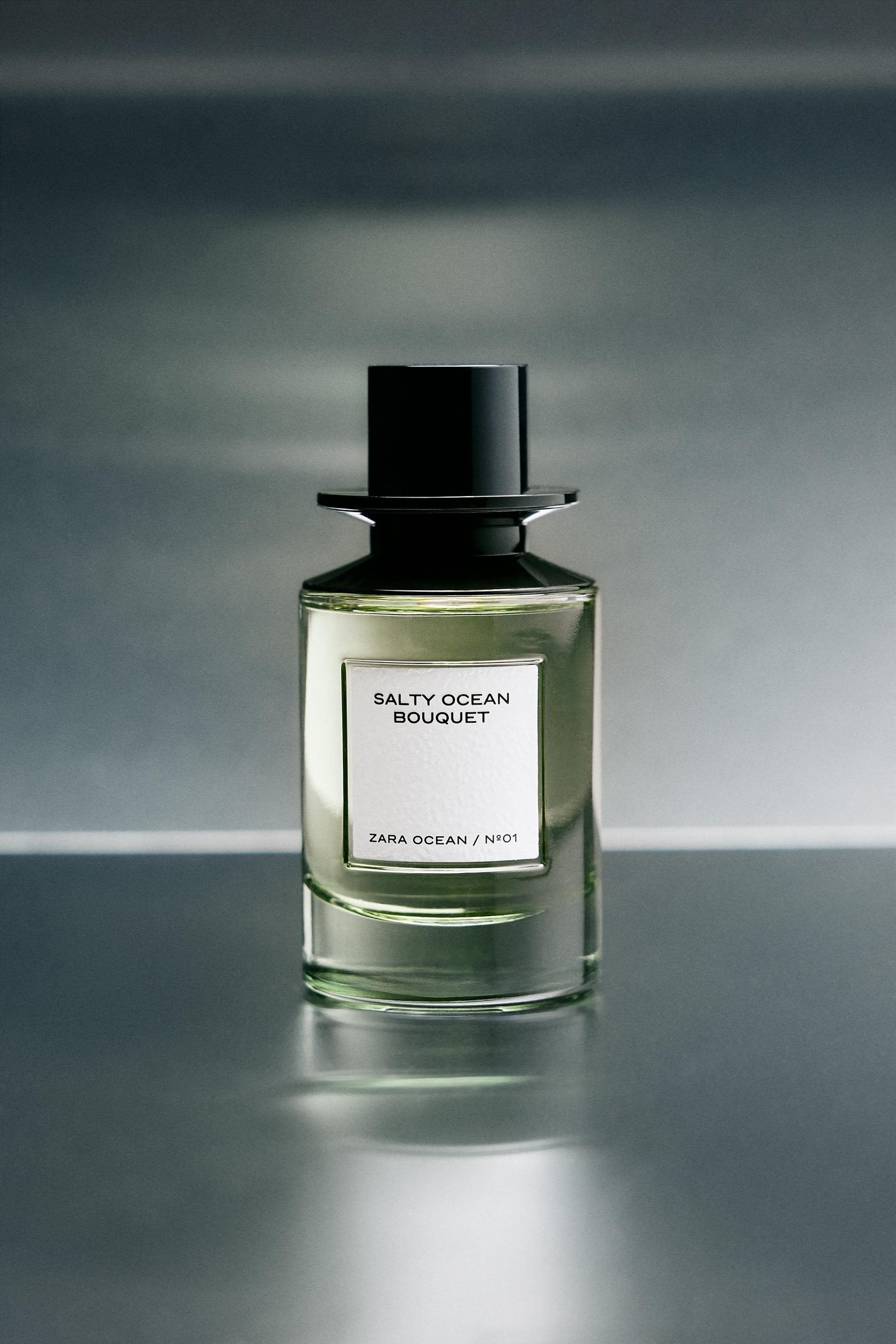 ZARA ザラ　レザー系香水シリーズ　5点セット ZARA ザラ レザー系香水シリーズ 5点セット