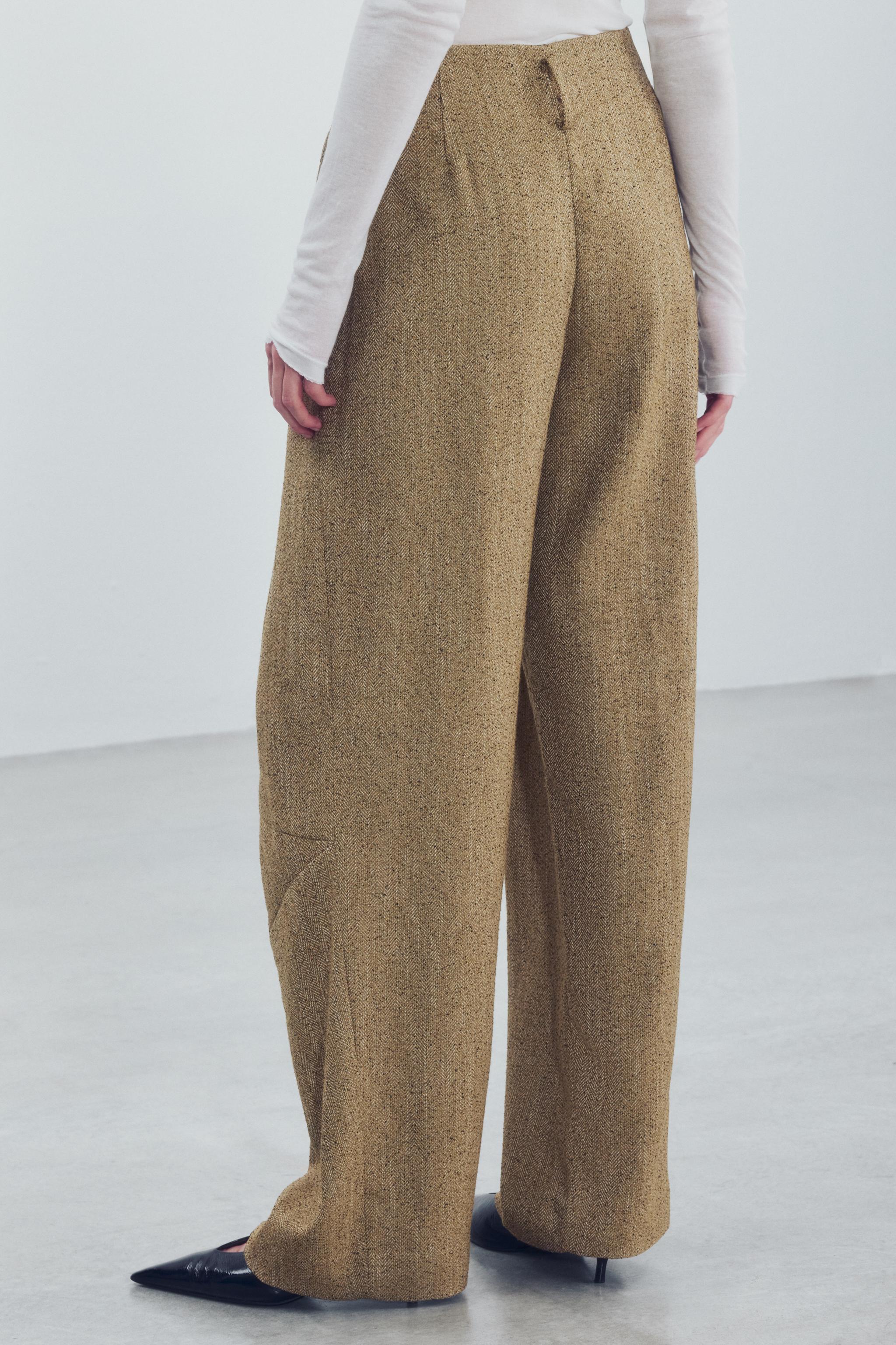 ZW COLLECTION BALLOON PANTS
