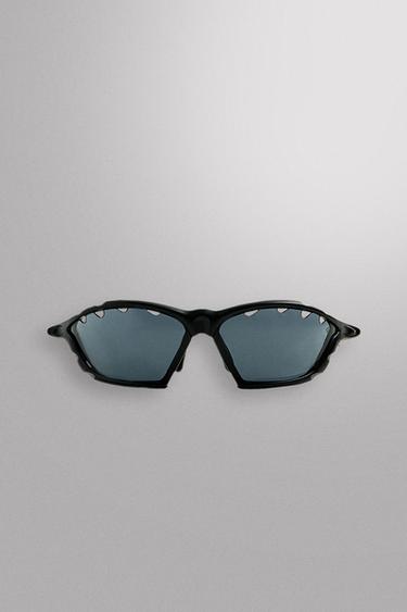 Zara BRIKO® SUNGLASSES - Black