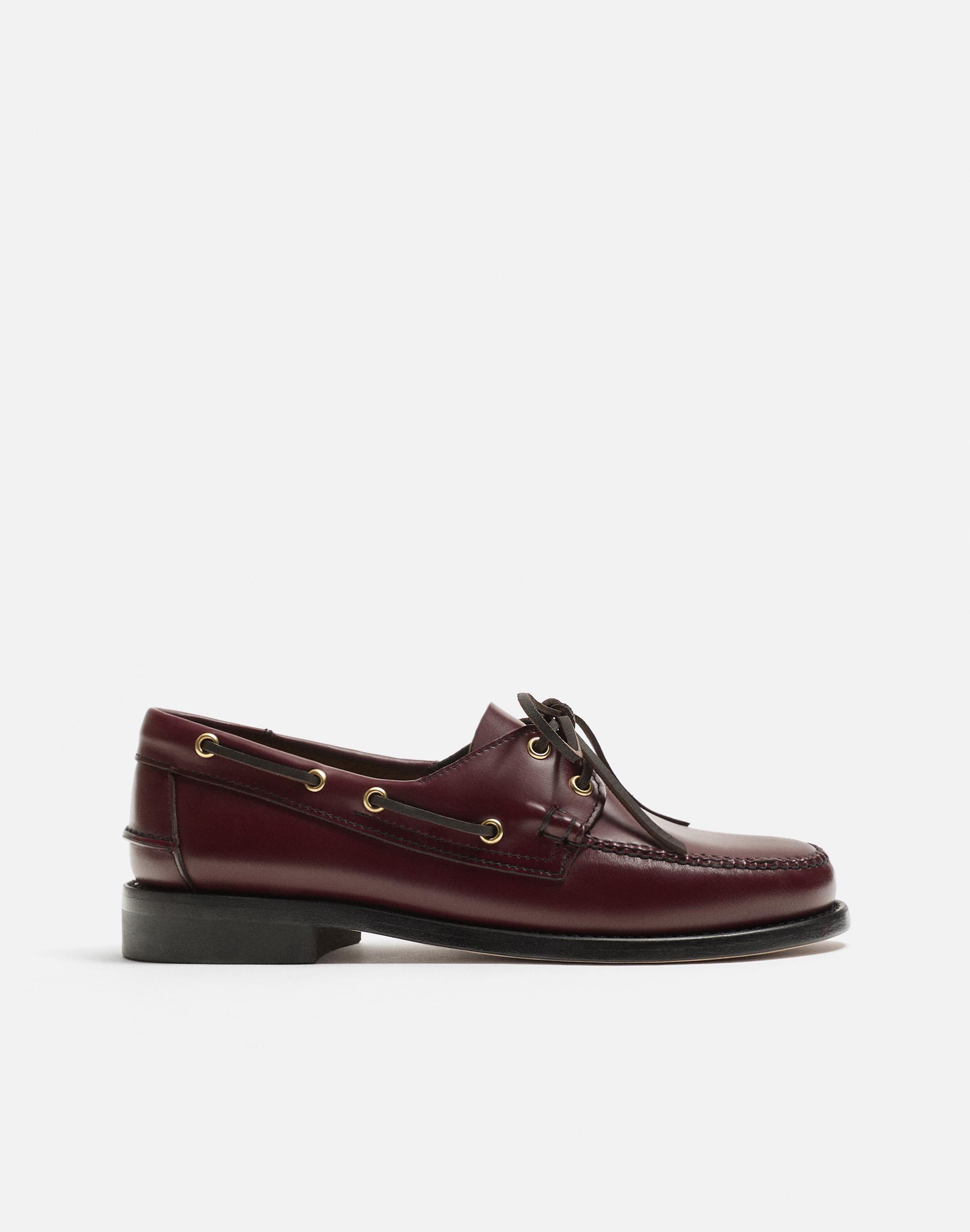 レースアップシューズ – メンズ | 最新コレクション | ZARA 日本