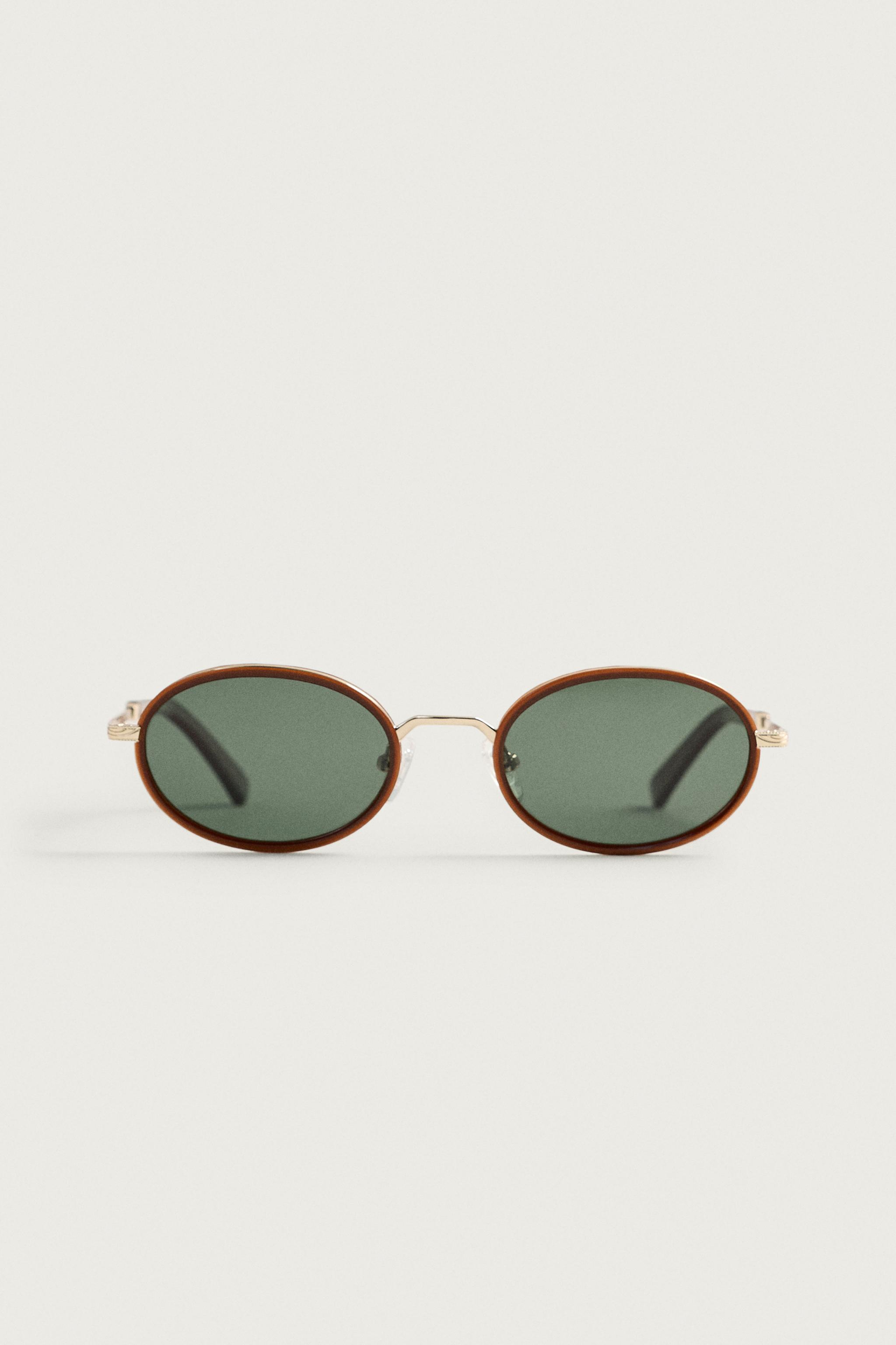 GAFAS DE SOL OVALADAS