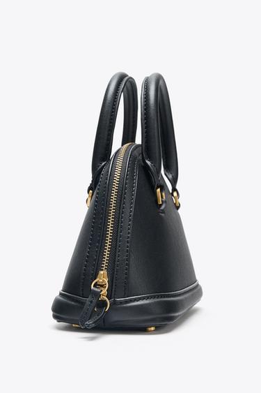 CITY BAG - Black by Zara - Image 5