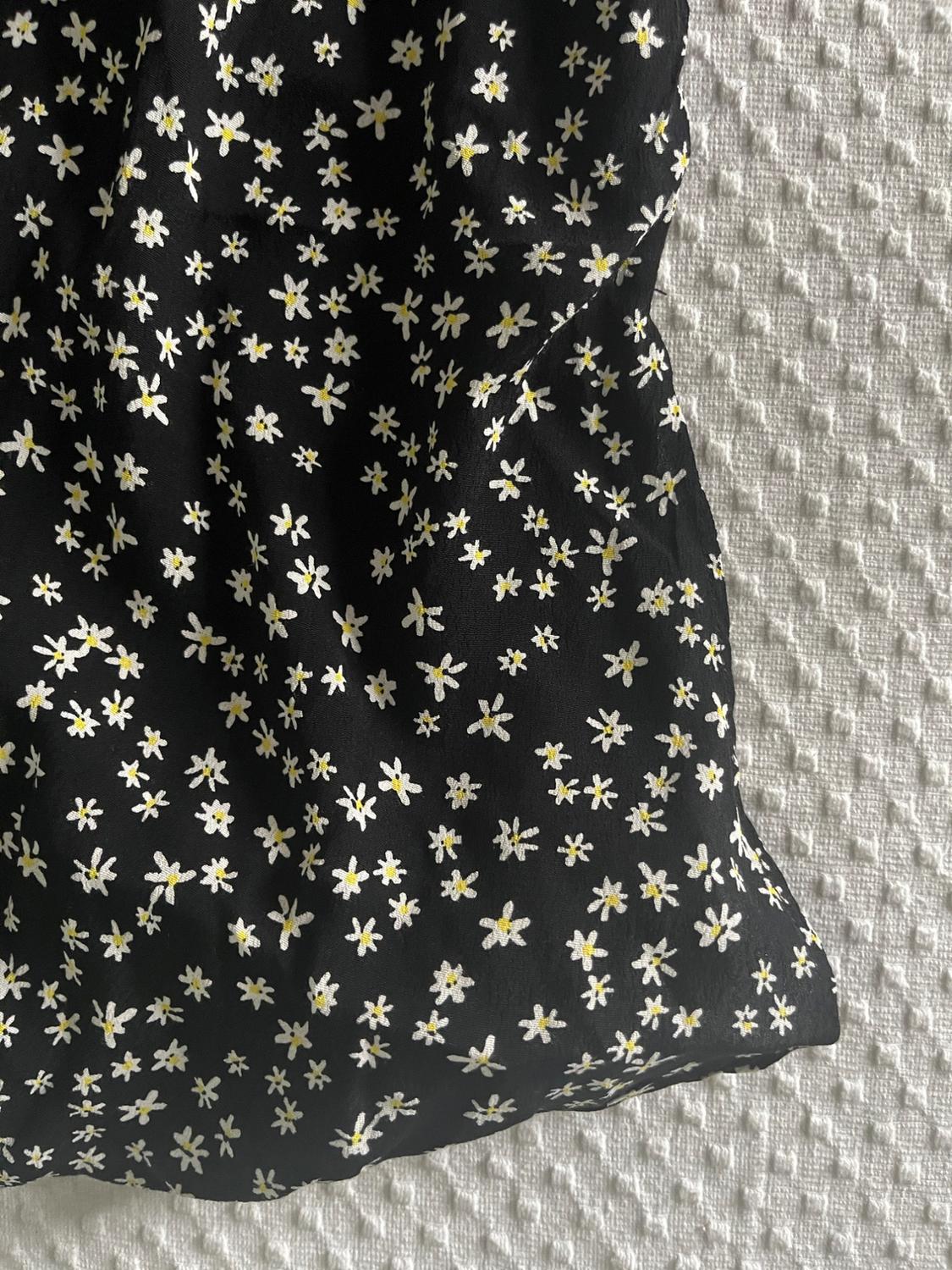PRINTED FLOWING JUMPSUIT - Image 5