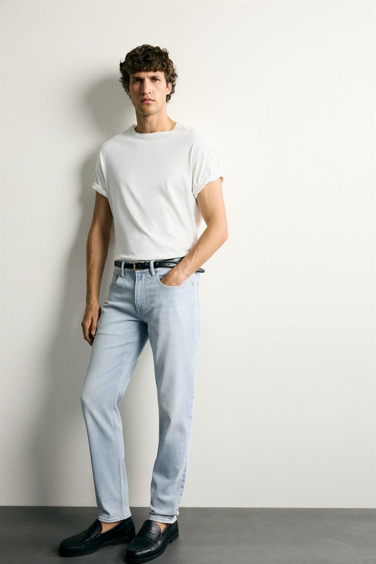 JEANS SLIM BÁSICO 5