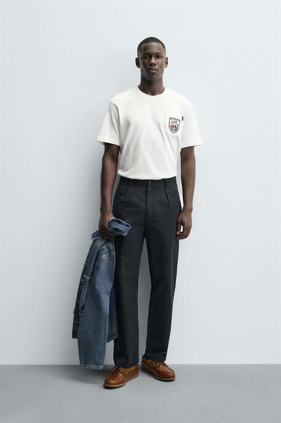 RABBIT PATCH T-SHIRT