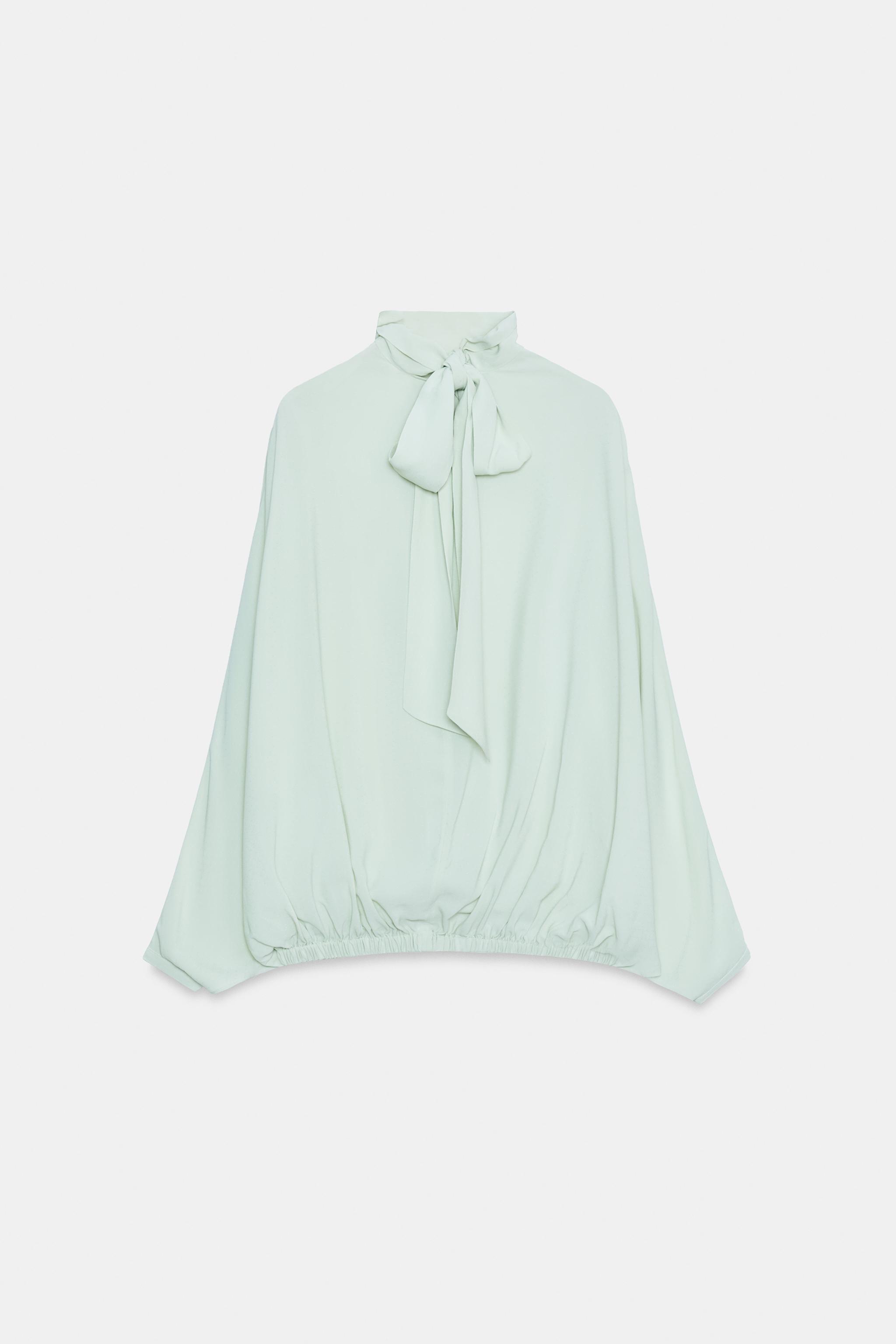 TIED ZW COLLECTION SHIRT