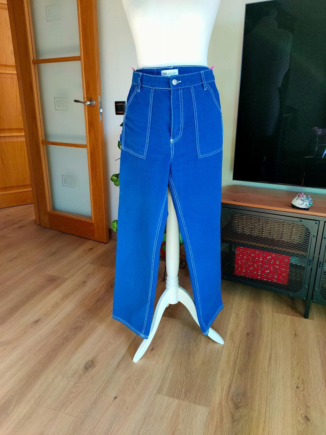 CARGO TROUSERS