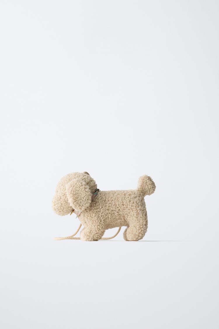 BOLSA CRUZADA CON ESTAMPADO DE PERRO 5