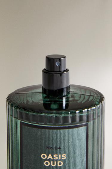 (90 ML) DIFFUSEUR EN SPRAY OASIS OUD - Bleu de Zara - Image 3