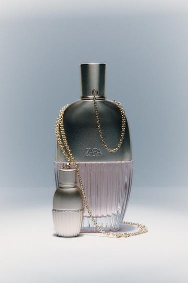 ÉCLAT BOHÈME NECKLACE SET 75ML / 2.53 oz + 1.6G / 0.06 oz - TINTED LEATHER by Zara