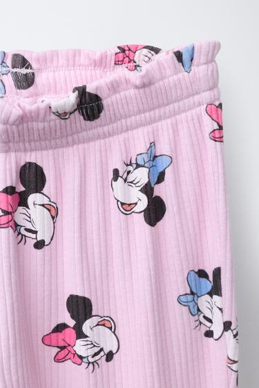 2-6 ANS/ PYJAMA MINNIE MOUSE © DISNEY - Mauve de Zara - Image 5