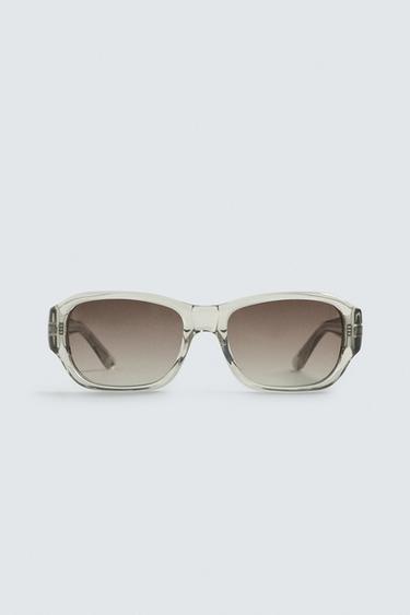 KÍNH MÁT DÁNG CHỮ NHẬT - 990 từ Zara