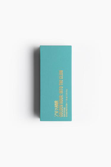 ZARA HAIR GOLDEN HOUR : INTO THE GLOW HAIR PERFUME 75 ML (2. 54 FL.OZ). - prêt à teindre de Zara - Image 2