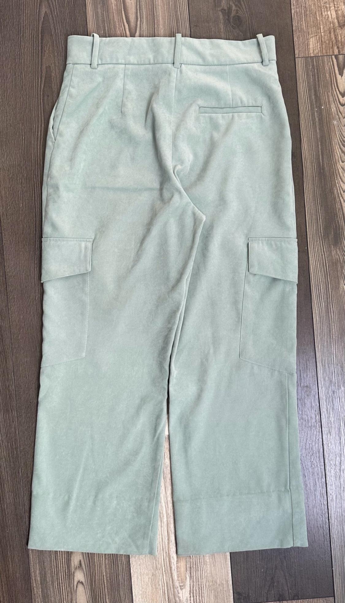 SOFT CARGO TROUSERS - Image 2
