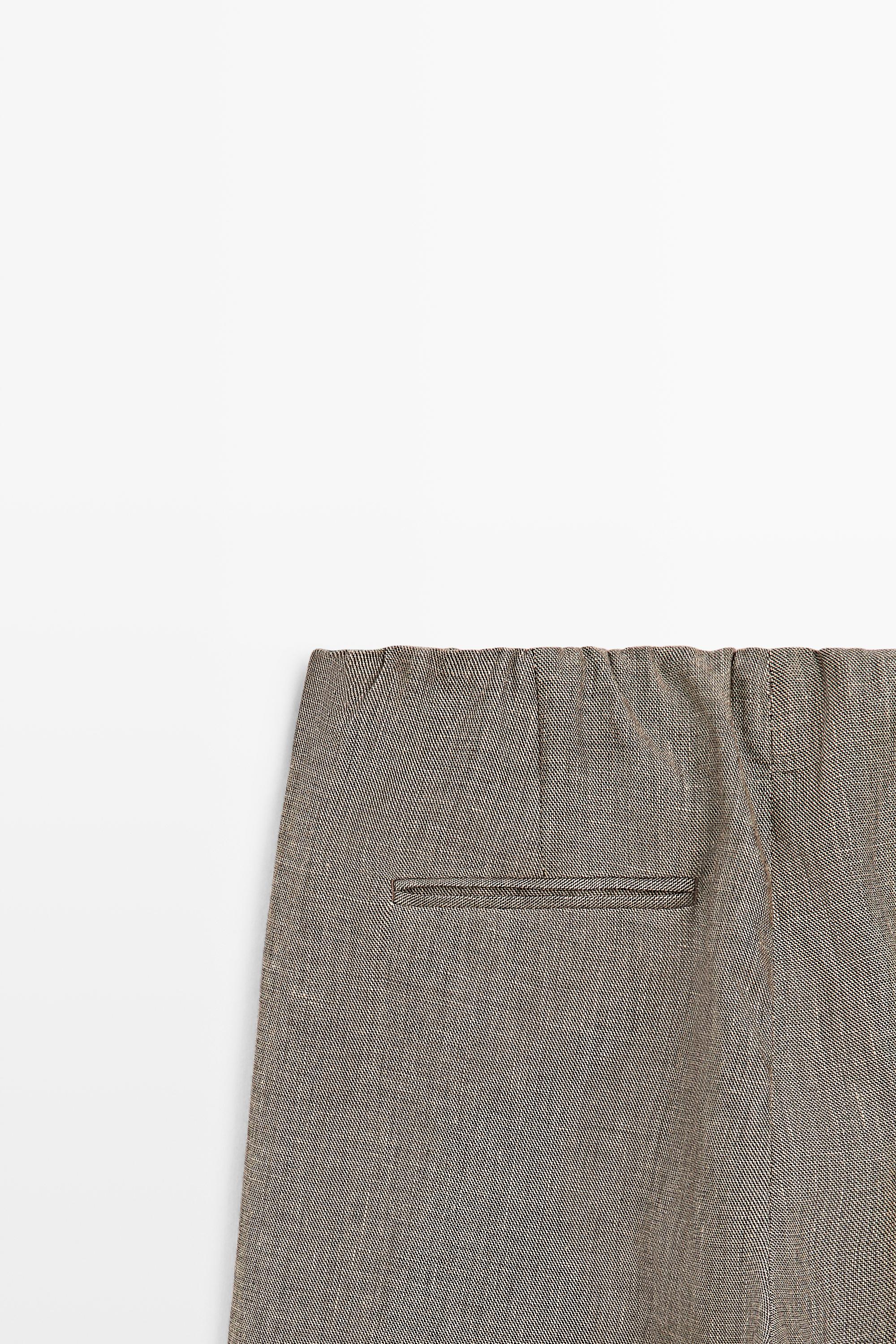 Pantalon chiné - STUDIO