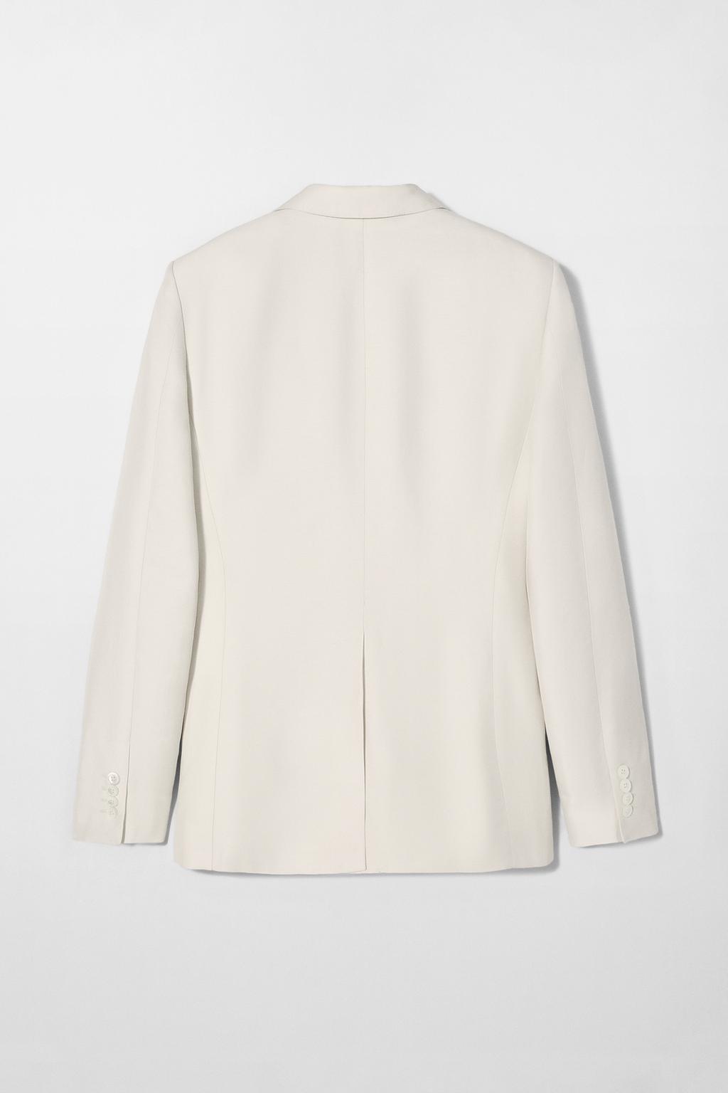 BOBBY GILLESPIE X ZARA SUIT BLAZER