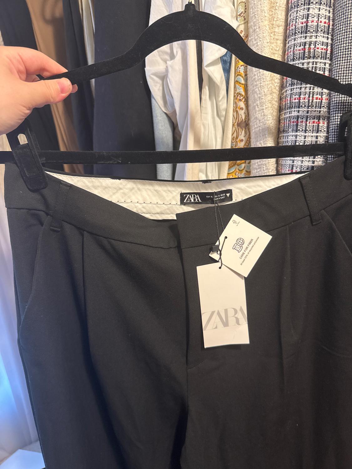 PANTALÓN PINZAS WIDE LEG - Image 3