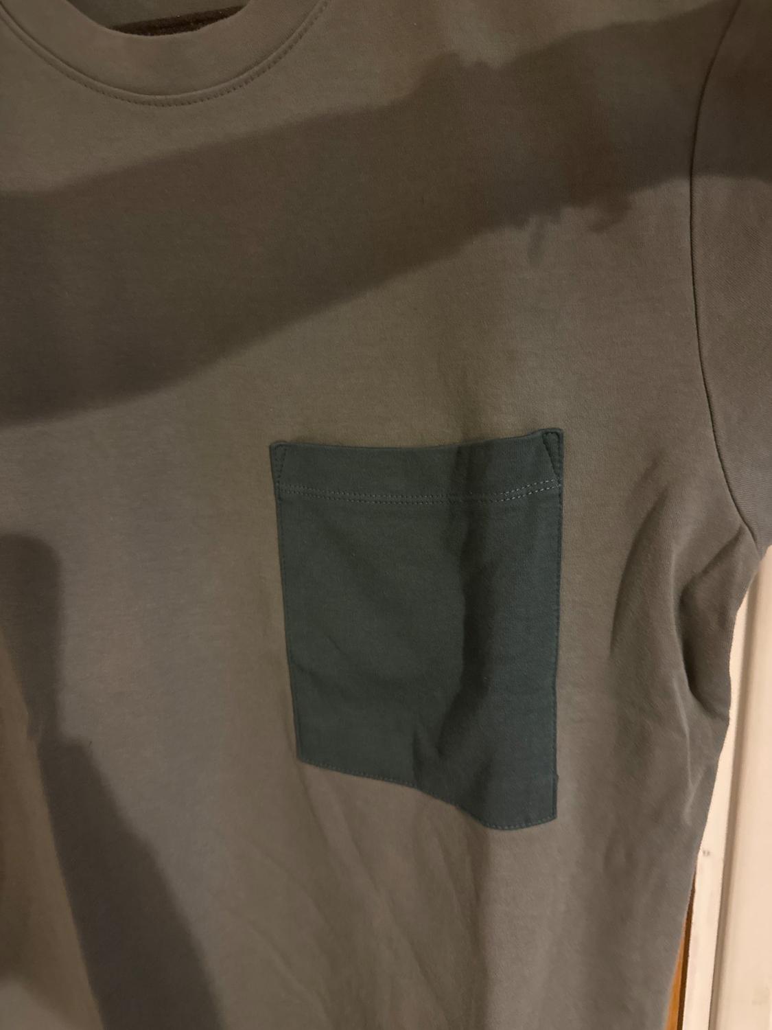 TSHIRT POCKET BICOLOR - Image 3