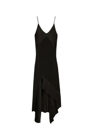 NARCISO RODRIGUEZ CAMISOLE DRESS
