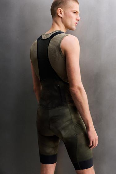 GRAVEL CYCLING CULOTTES - Black by Zara - Image 5