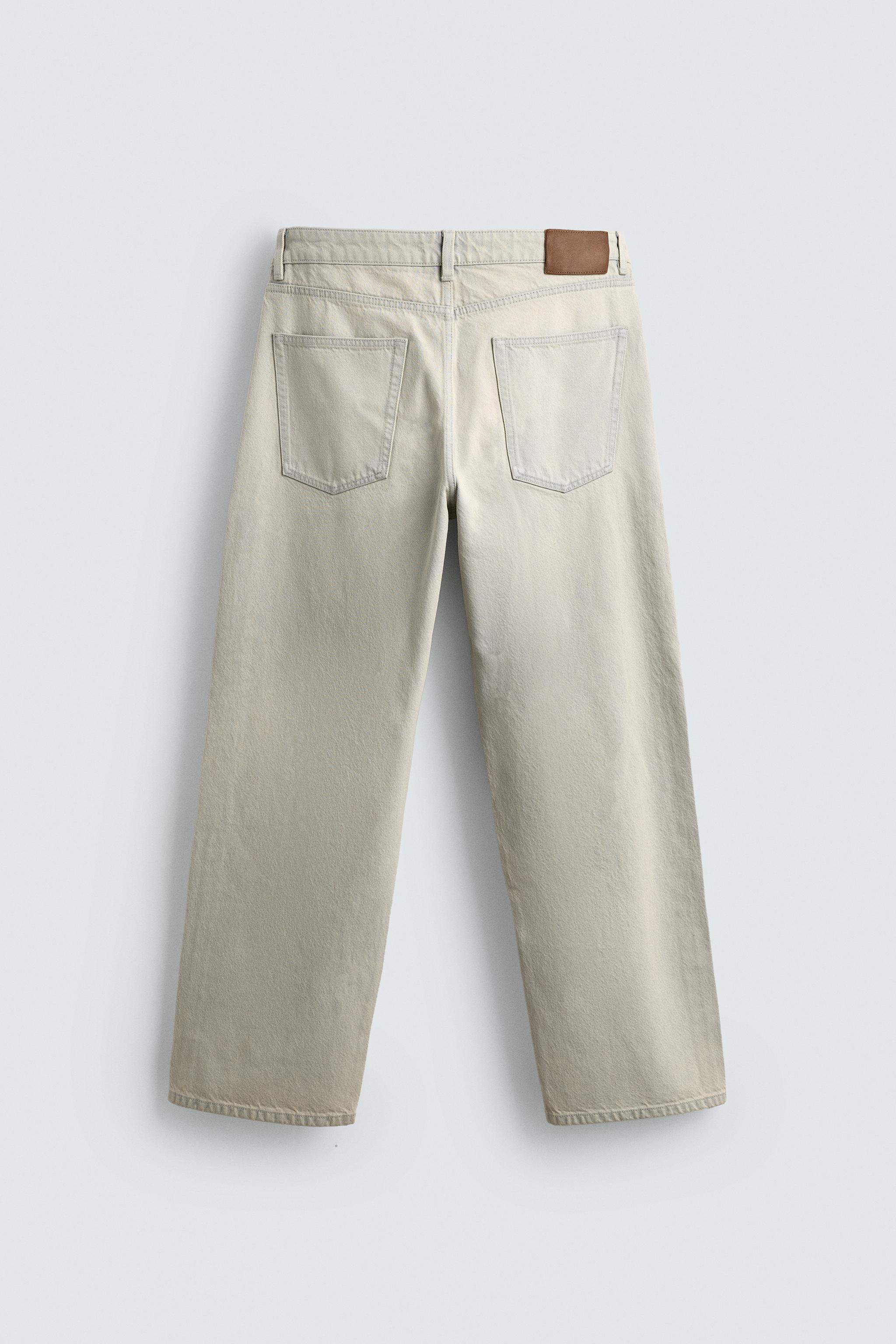 BAGGY FIT JEANS - Sky blue | ZARA United States