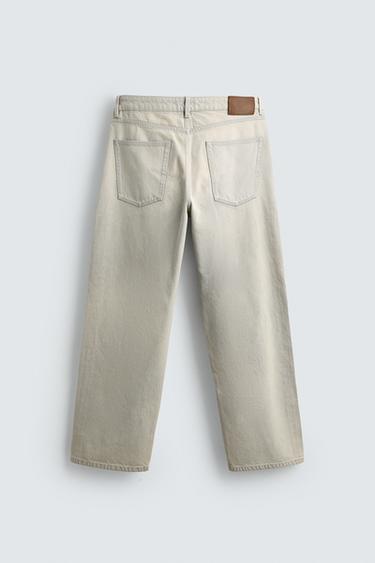 JEAN BAGGY FIT - Bleu ciel de Zara - Image 8