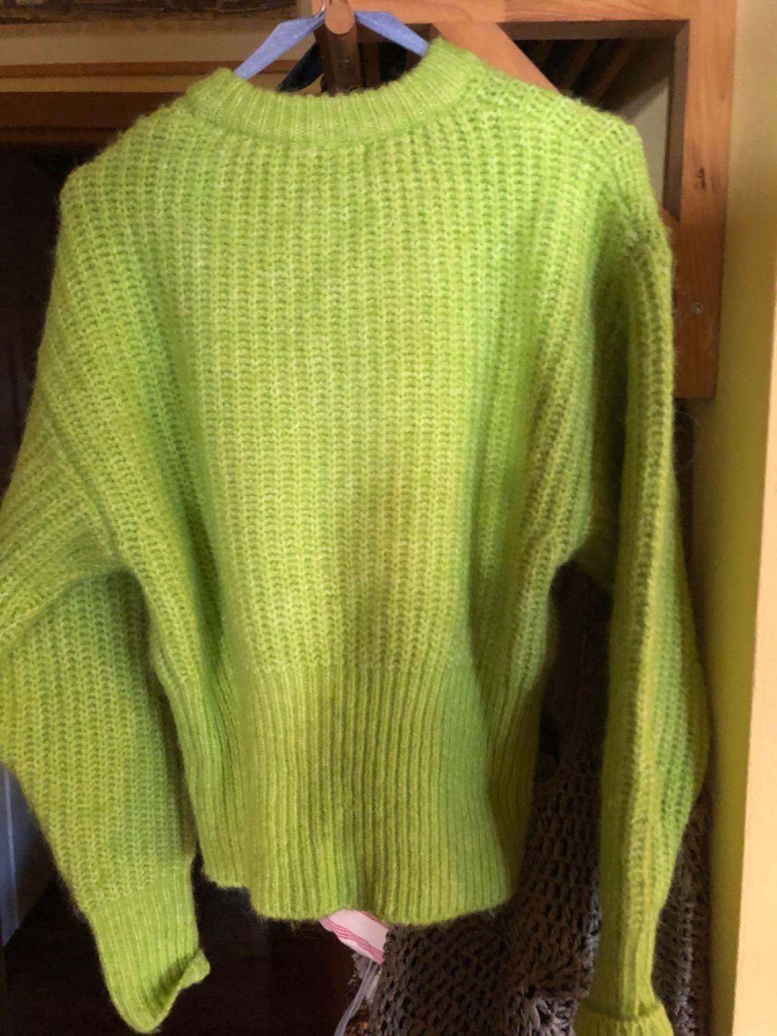 RIBBED KNIT SWEATER - Image 2