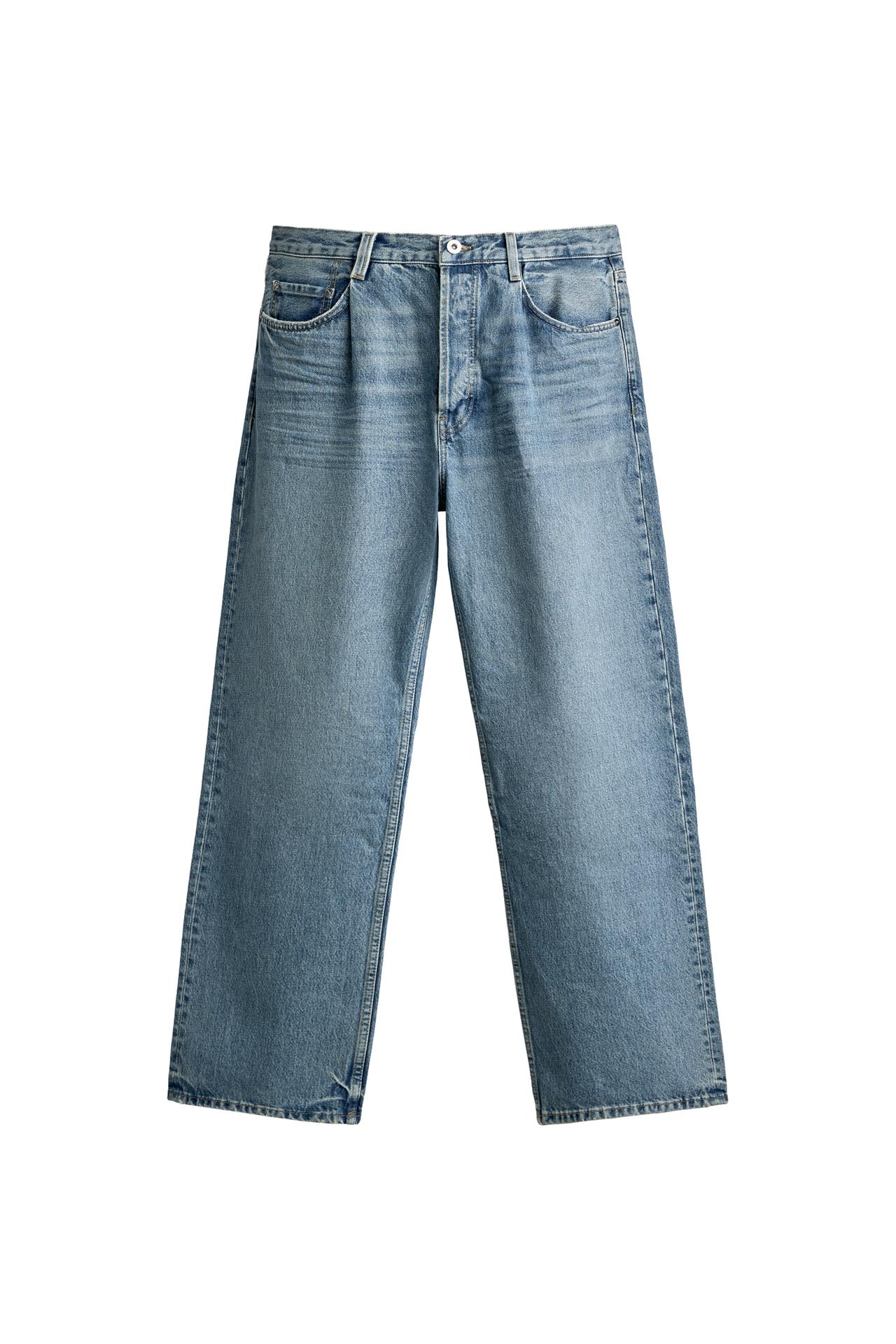 ДЖИНСЫ LOOSE FIT