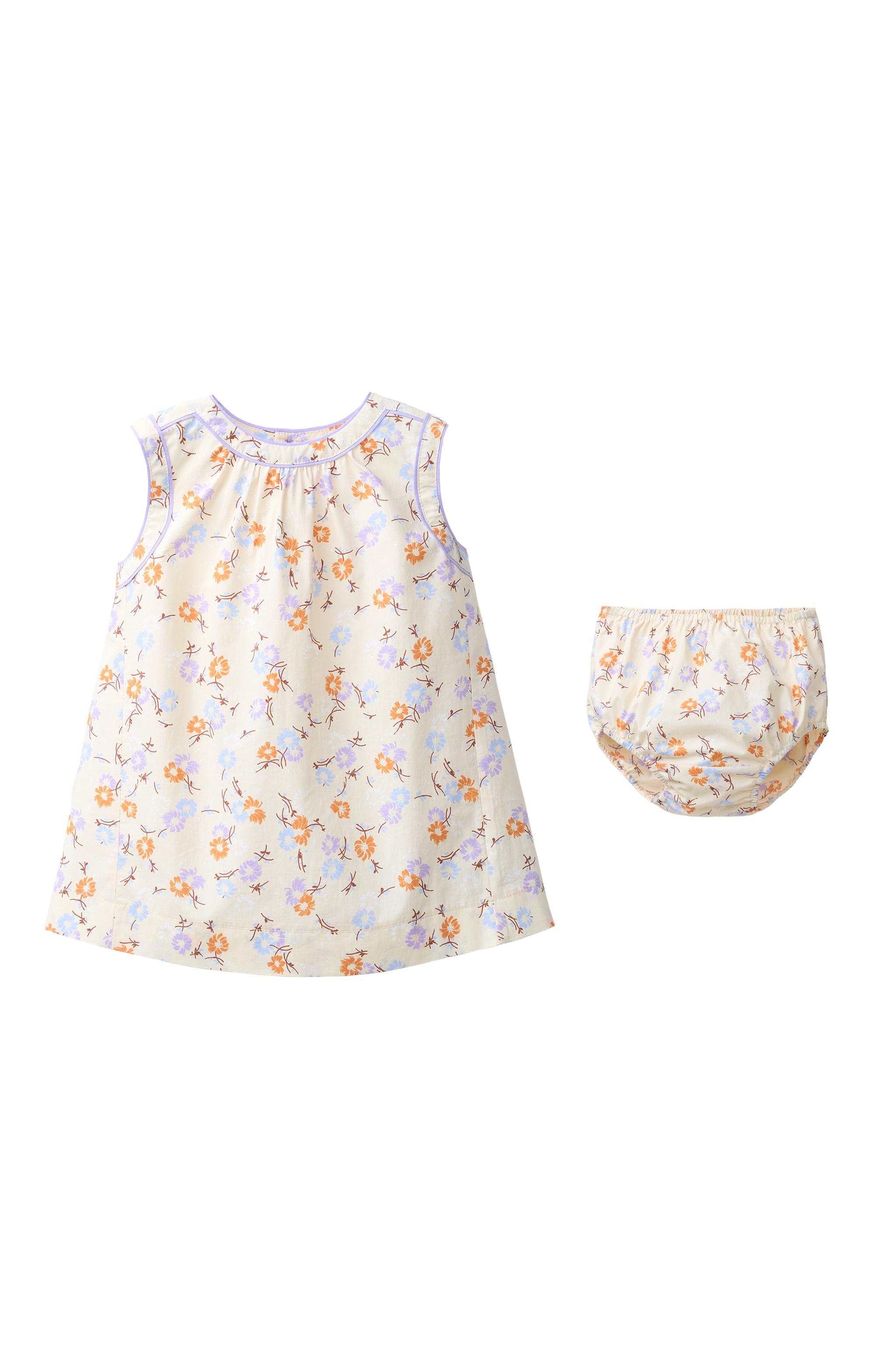 花柄プリントコットンバッグ CARAMEL LONDON X ZARA フラワープリント 