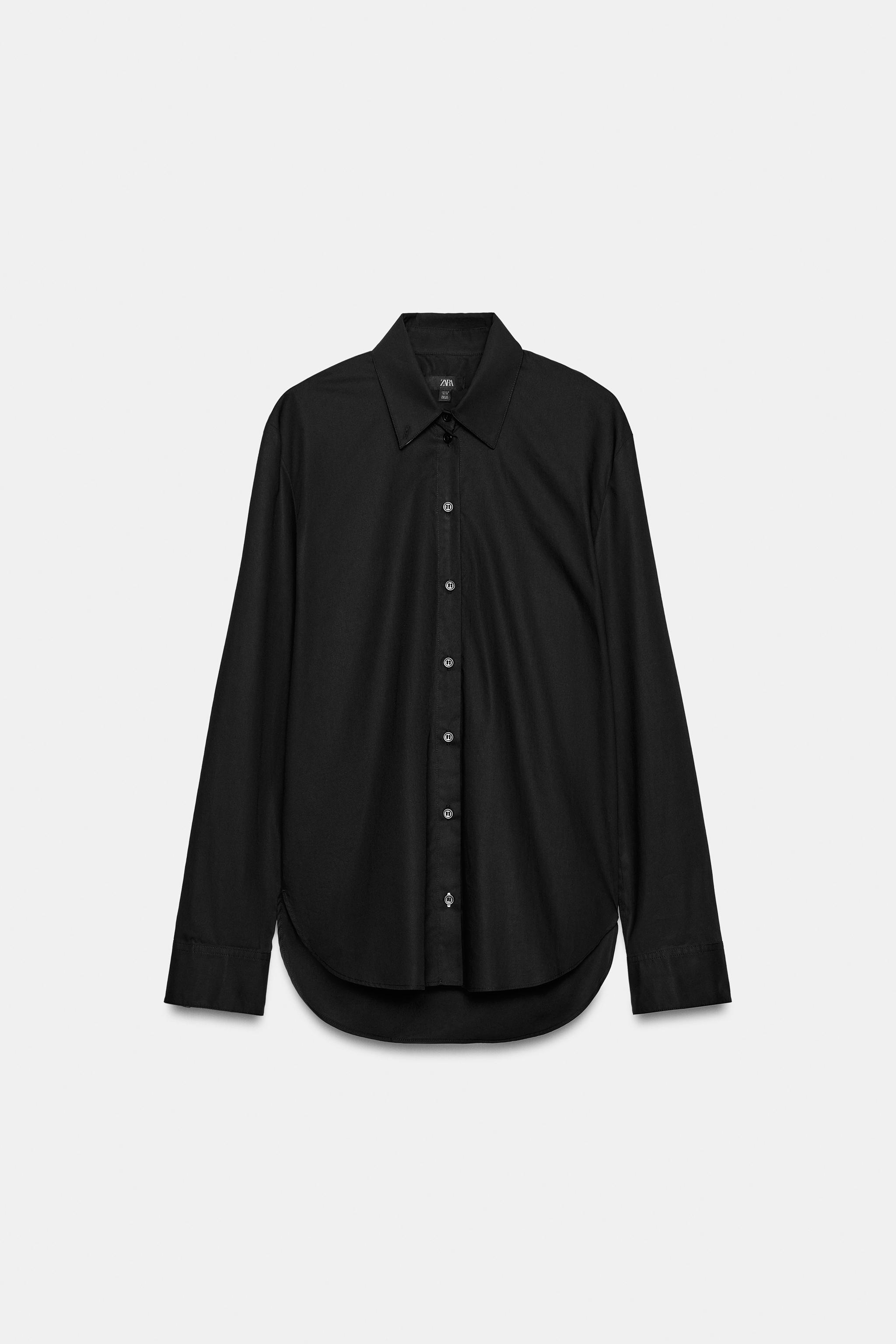 ZW COLLECTION CONTRAST SHIRT