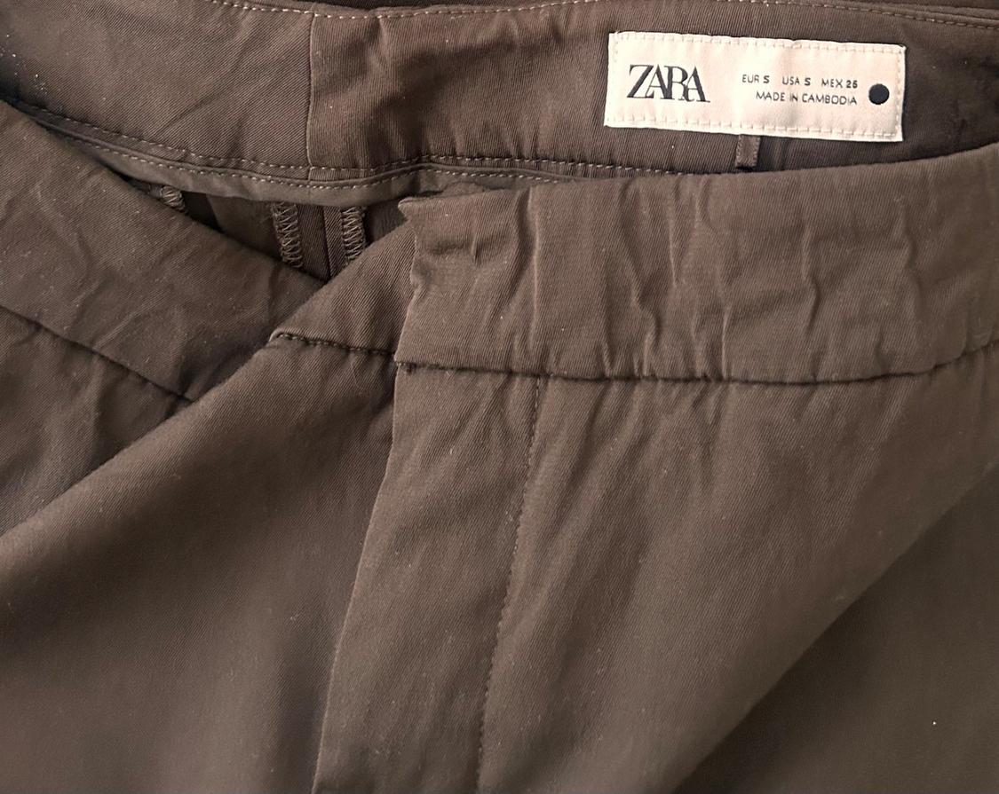 ZW COLLECTION CAPRI TROUSERS - Image 6