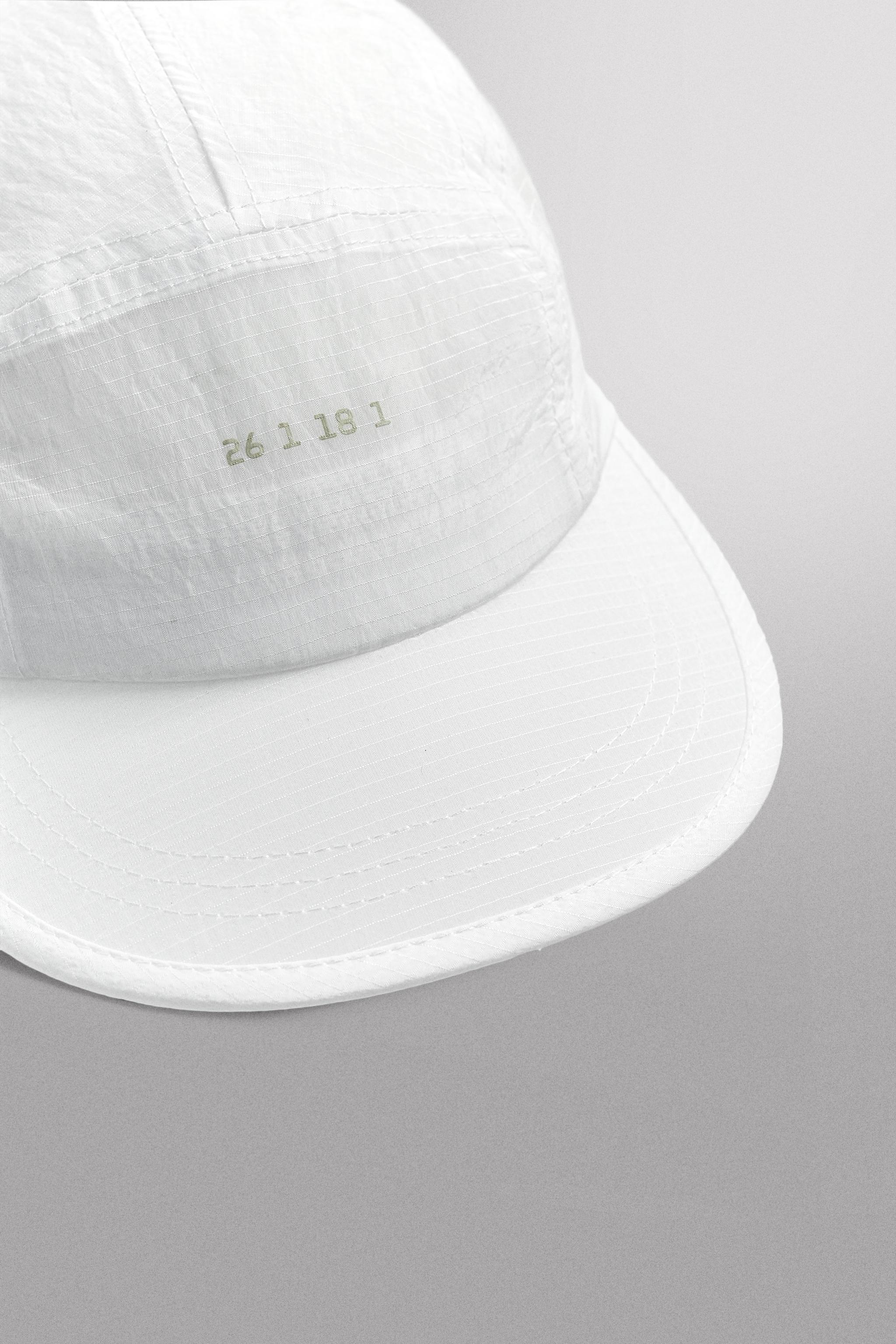 CASQUETTE TECHNIQUE LÉGÈRE