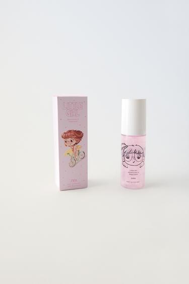 LITTLE GIRL ADVENTURES IN MAGIC LAND IŞILTILI VÜCUT SPREYİ 100ML (3.4 FL. OZ)