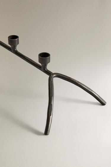 MULTIPLE CANDELABRA - Black by Zara - Image 3