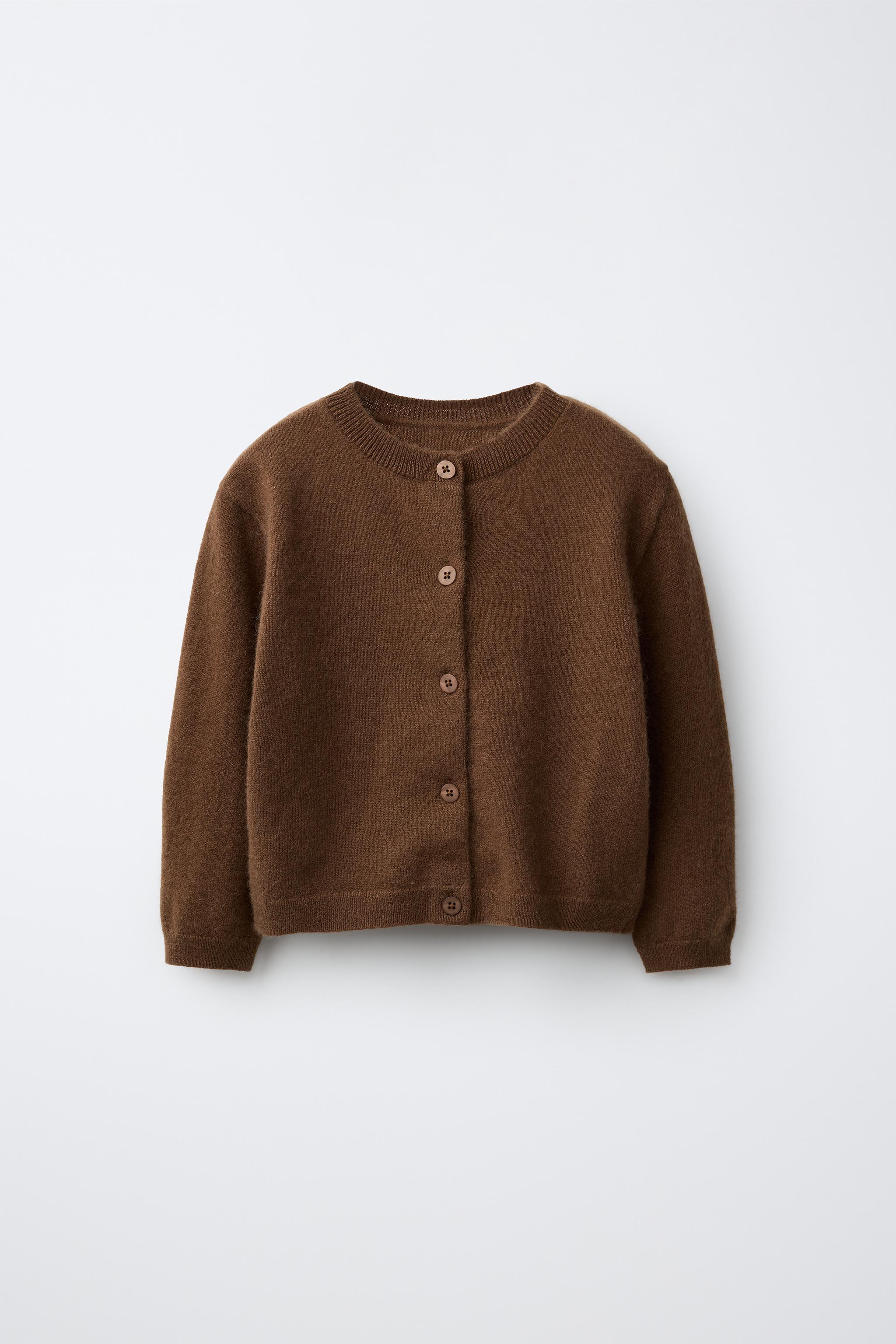 ZARA TIMELESS - 100% CASHMERE CARDINGAN