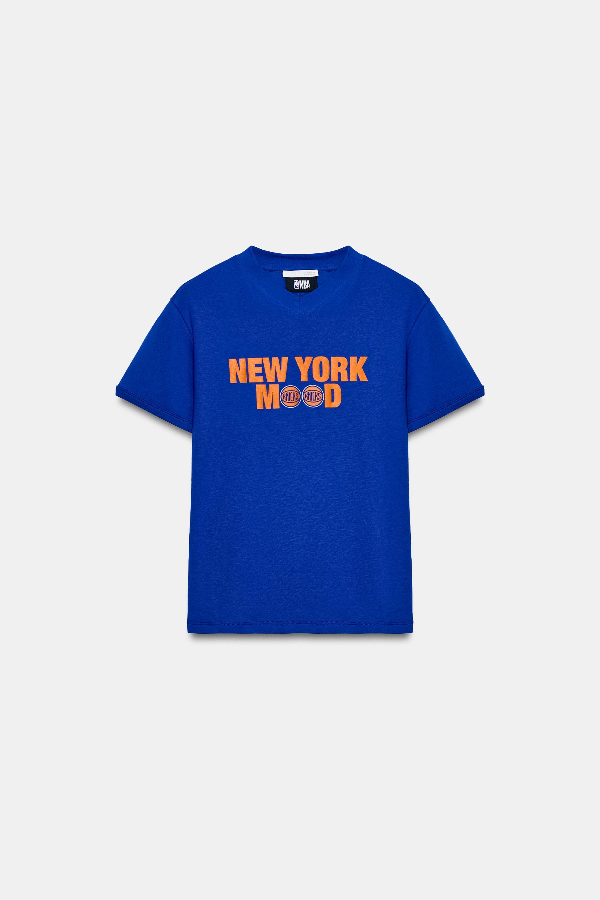 NBA NEW YORK KNICKS T-SHIRT
