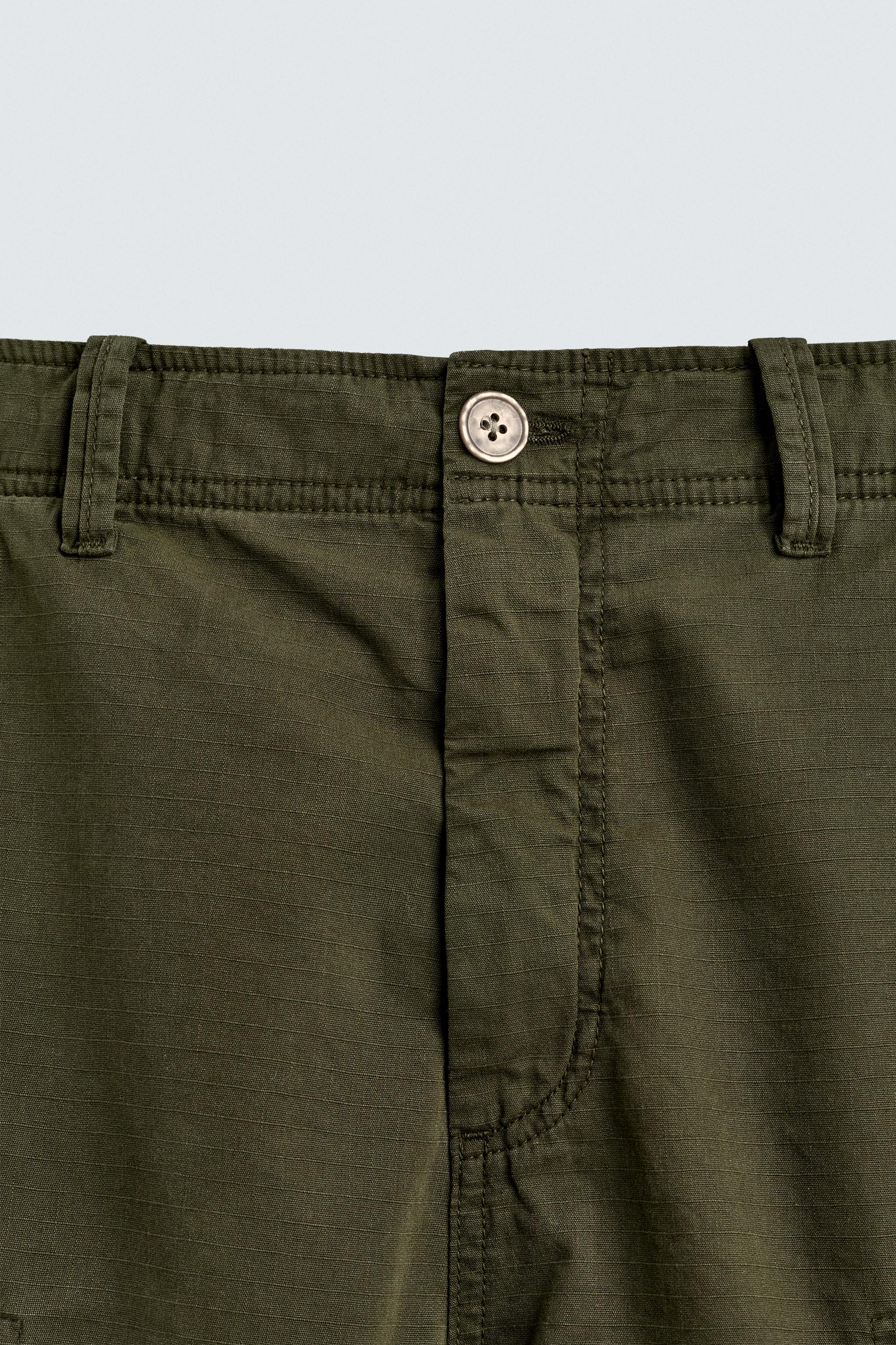 SHORT CARGO COUPE DÉCONTRACTÉE