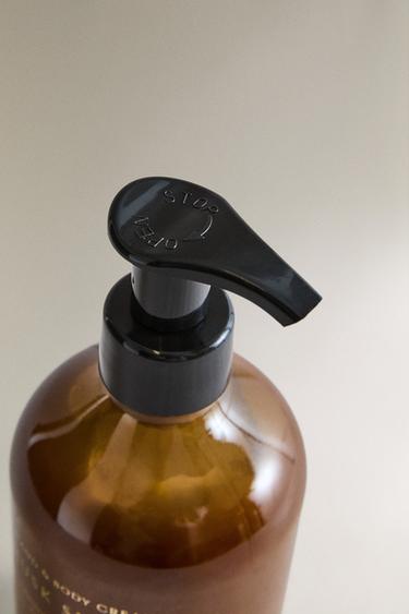(500 ML) CRÈME POUR LE CORPS MUSK SHADES - Jaune clair de Zara - Image 2