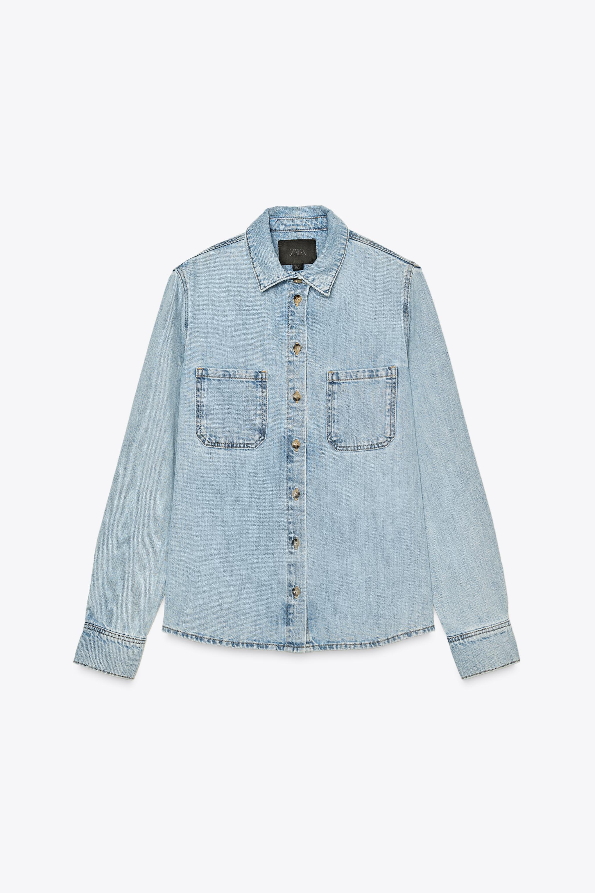 VAULTROOM DENIM OVERSHIRT / BLUE（VAULTROOM DENIM OVERSHIRT